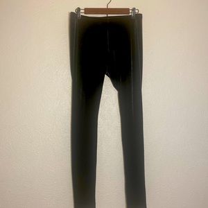 Velvet (S) J Jill Black Leggings